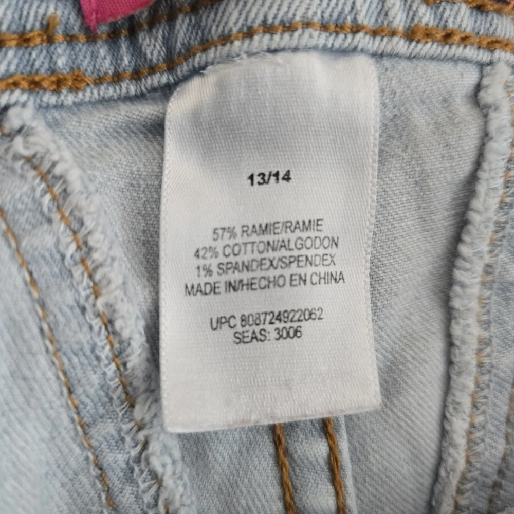Thalia Sodi Denim Shorts
